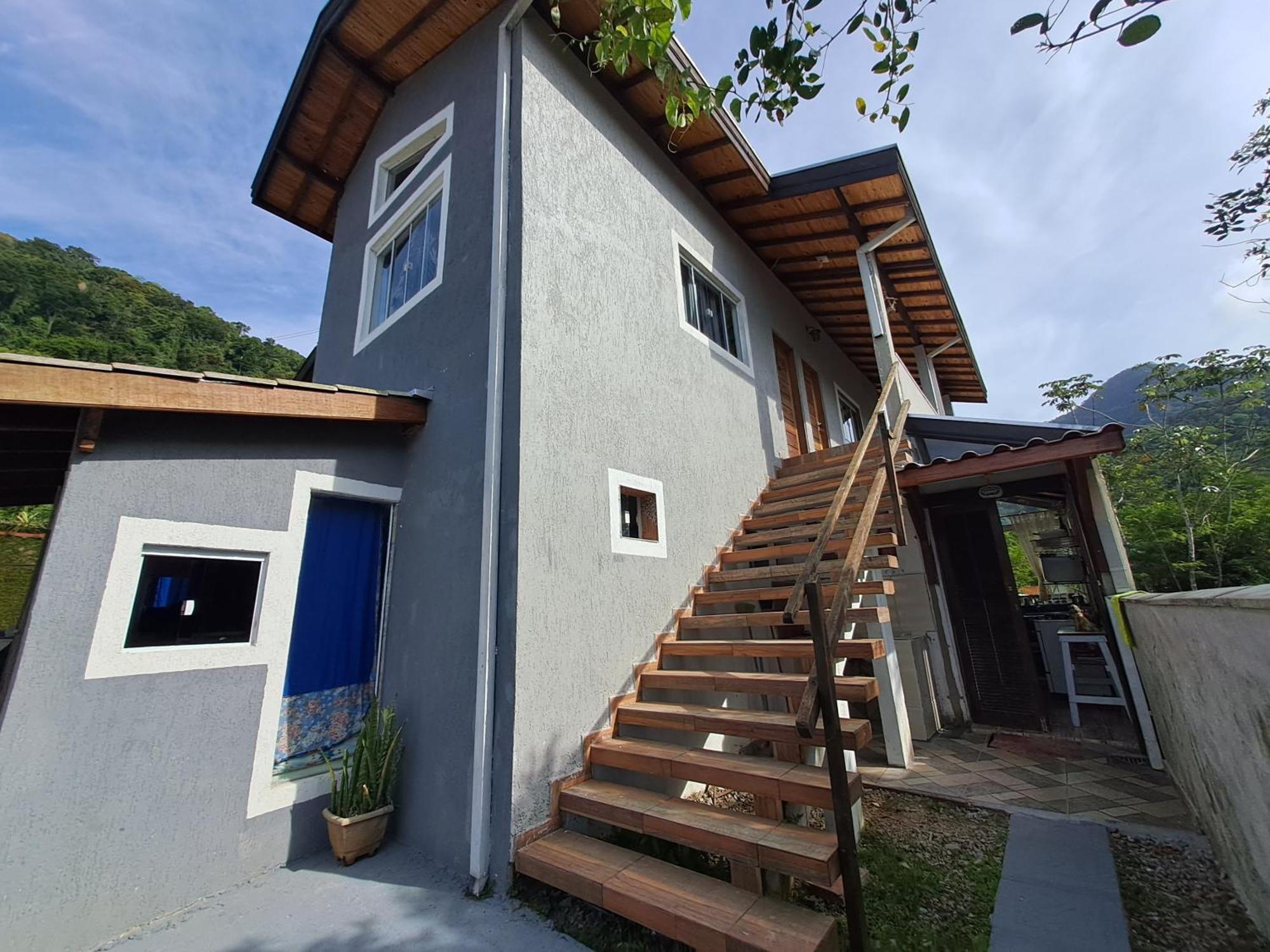 Chale Sol Apartment Caraguatatuba