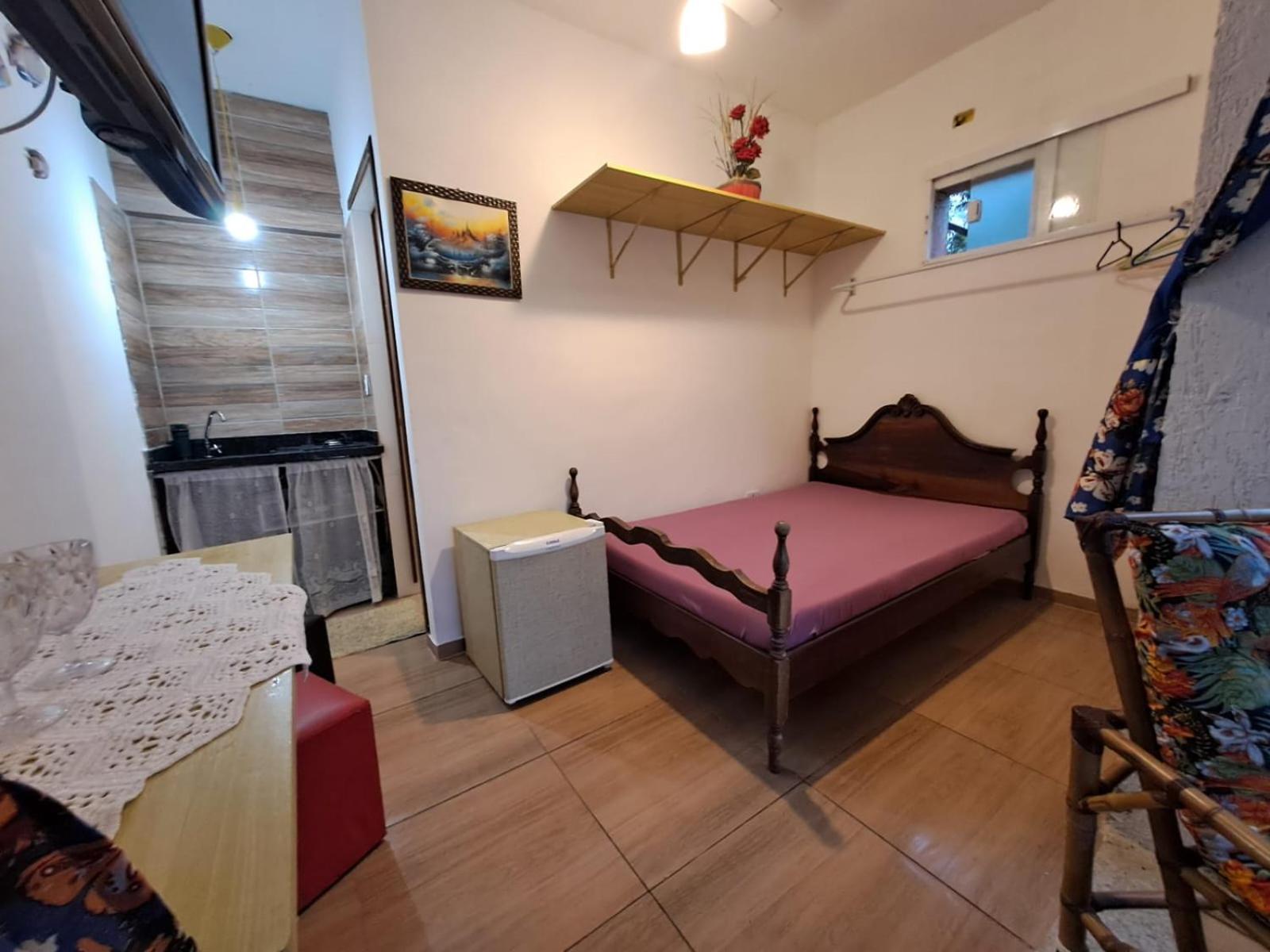 Apartment Chale Sol Caraguatatuba