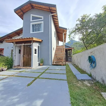 Chale Sol Apartment Caraguatatuba Exterior photo